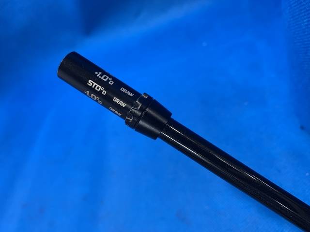 GRAPHITE DESIGN シャフト TOUR AD VF-6 (S) (スリーブ付)