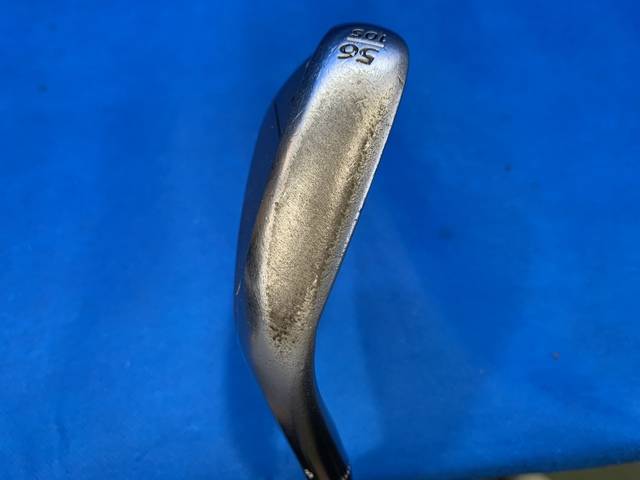 Callaway ウェッジ JAWS RAW クロム 56°-10S