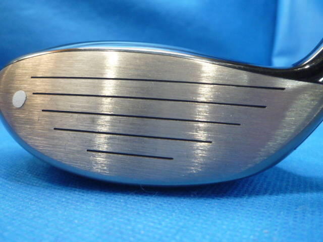 YAMAHA フェアウェイウッド RMX VD #3(15°)