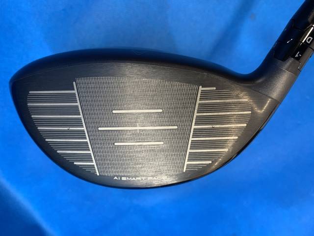 Callaway ドライバー PARADYM Ai SMOKE MAX D 10.5°