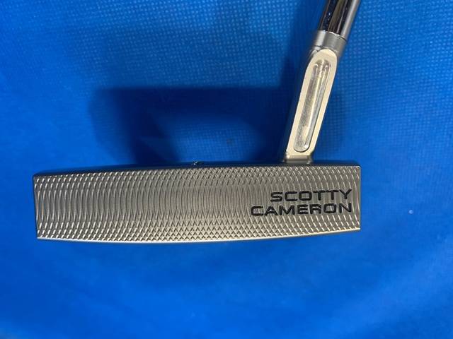 SCOTTY CAMERON パター PHANTOM (2024) 5.5