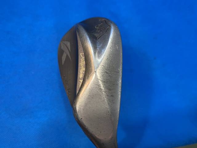 Kasco ウェッジ DOLPHIN WEDGE DW-123 Copper 56°