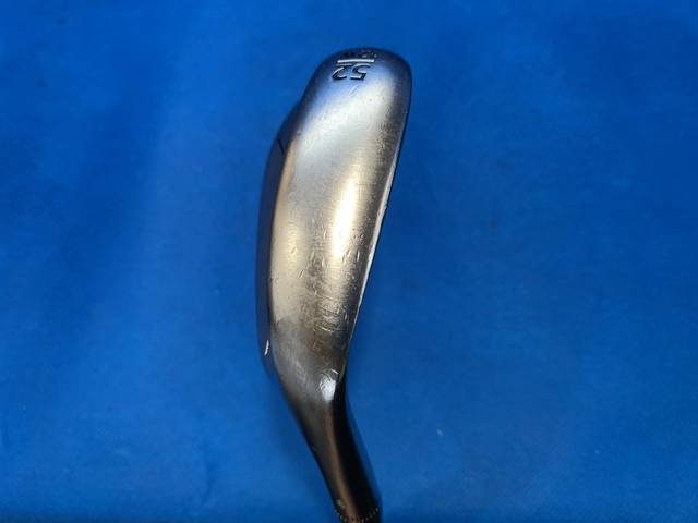 Callaway ウェッジ JAWS RAW クロム 52°-12W