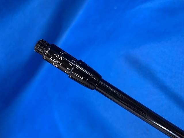 UST MAMIYA シャフト (SR) LIN-Q M40X BLUE EX 6 (スリーブ付)