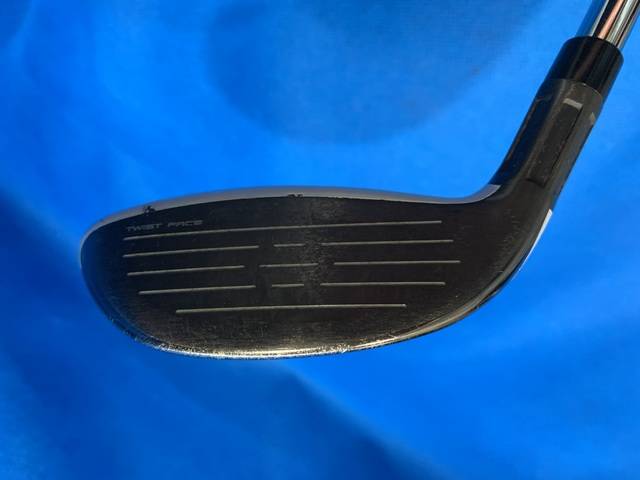 TaylorMade ユーティリティ SIM2 MAX #4(22°)