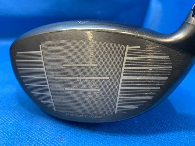 Callaway ドライバー PARADYM Ai SMOKE MAX D 10.5°