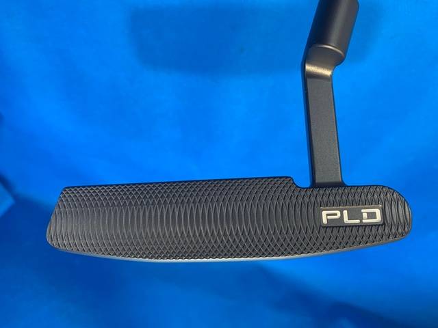 PING パター PLD (2024) ANSER (ガンメタル)