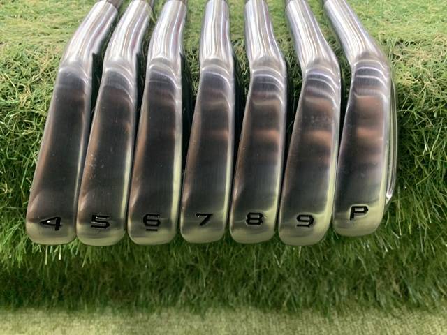 本間ゴルフ アイアンセット TOUR WORLD TOUR V その他