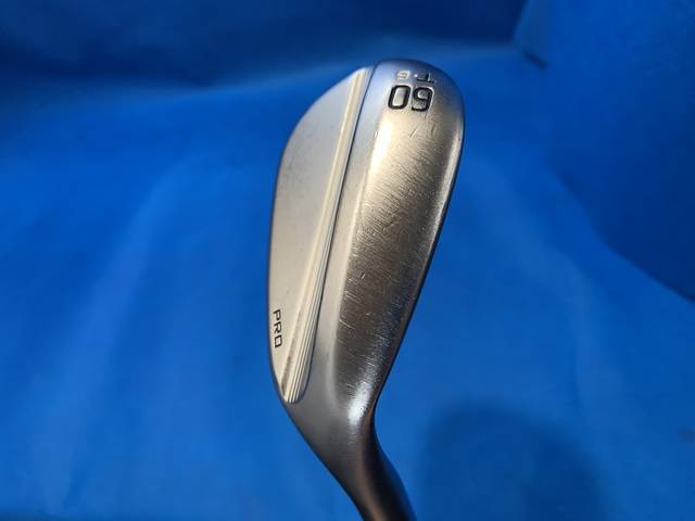 PING ウェッジ GLIDE FORGED PRO 60゚-6゚T