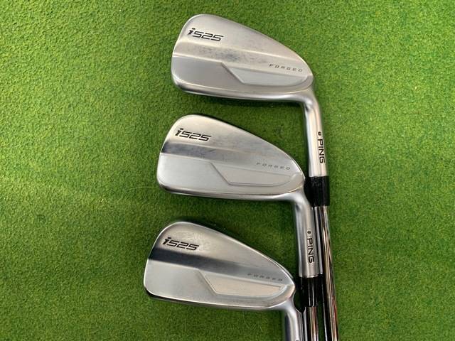 PING アイアンセット i525  6本