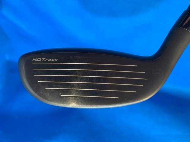 cobra ユーティリティ DARKSPEED 4H(21°)