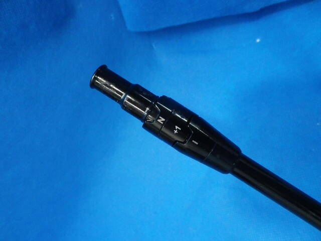 三菱 CHEMICAL シャフト Kai'li White 60 (US) (S) (キャロウェイ用スリーブ)