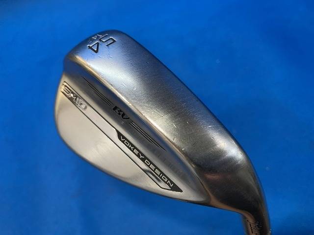 Titleist ウェッジ Vokey SM10 ツアークローム 54°-14F