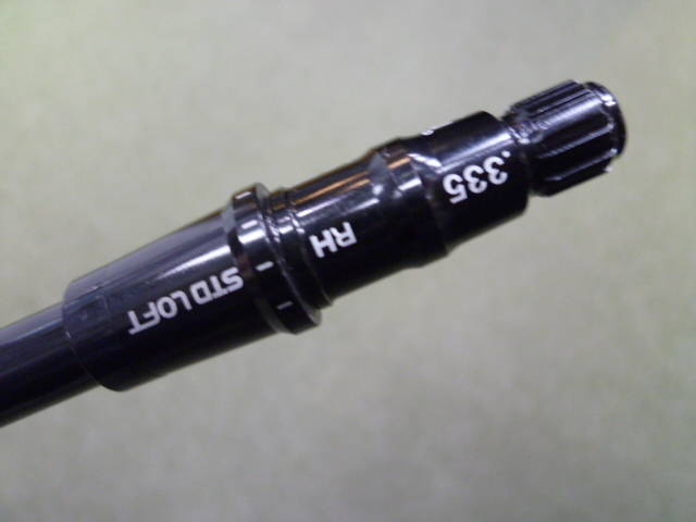 三菱 CHEMICAL シャフト TENSEI PRO BLUE 1K 60 (R) (テーラーメイド用スリーブ)