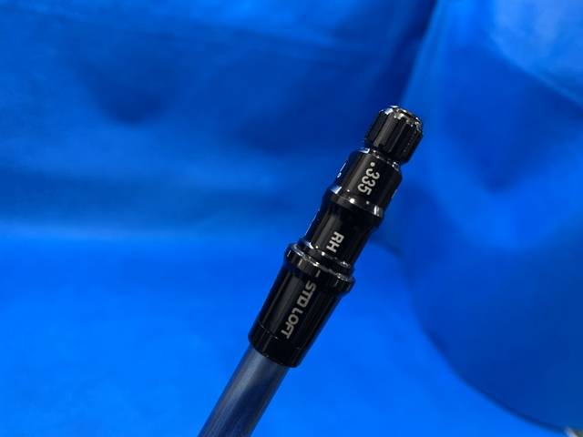 Fujikura シャフト SPEEDER 661 EVOLUTION V (S) テーラーメイド用スリーブ