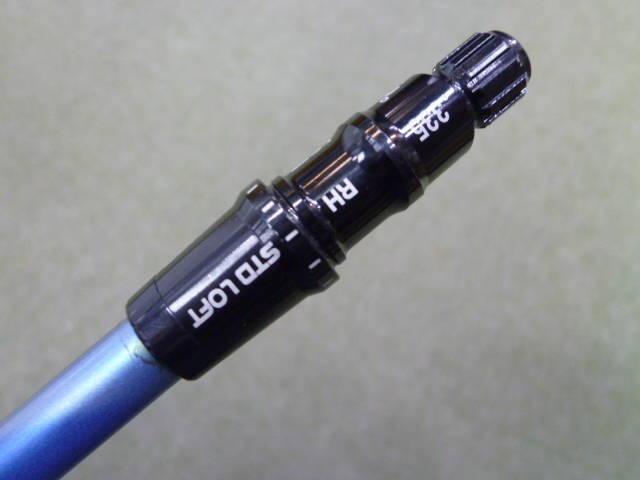 Fujikura シャフト SPEEDER 661 EVOLUTION V (S) テーラーメイド用スリーブ