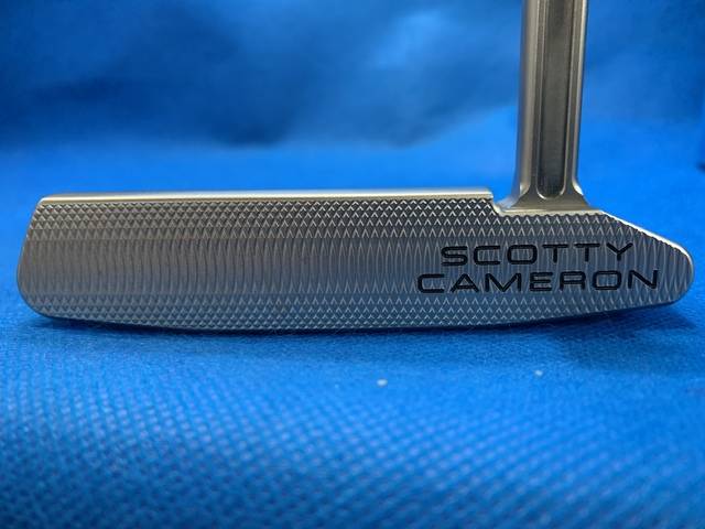 SCOTTY CAMERON パター SUPER SELECT SQUAREBACK 2 Long Design