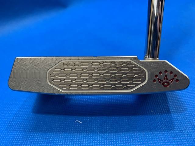 SCOTTY CAMERON パター STUDIO STYLE (2025) SQUAREBACK