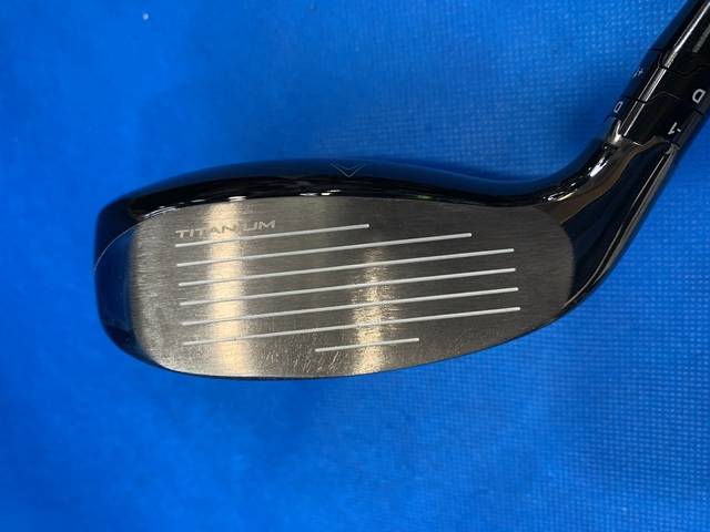 Callaway ユーティリティ PARADYM SUPER HYBRID 24°