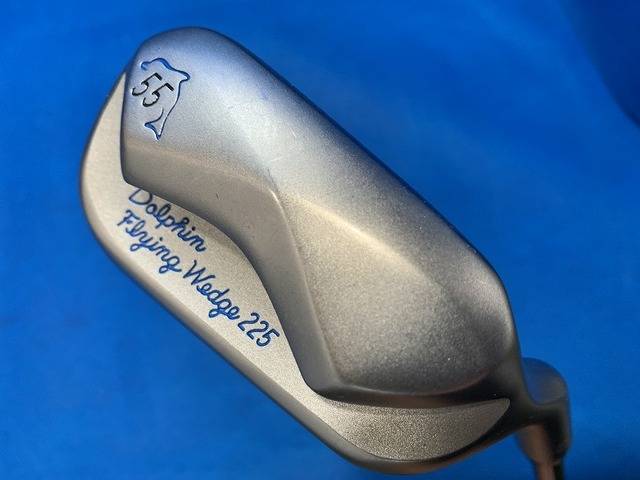Kasco ウェッジ DOLPHIN FLYING WEDGE DFW-225 55°