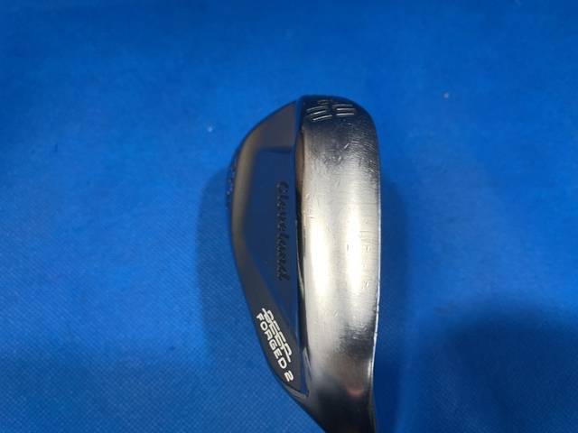 Cleveland ウェッジ RTX DEEP FORGED 2 52°-10°