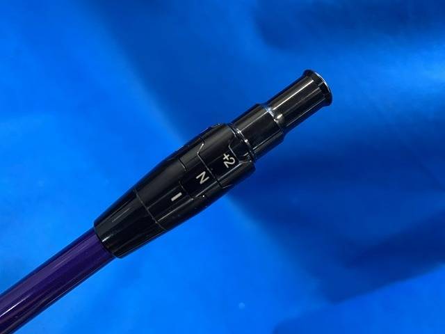 Fujikura シャフト SPEEDER NX VIOLET 50 (S) キャロウェイ用スリーブ