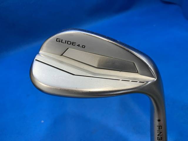 PING ウェッジ GLIDE 4.0 58°-W14