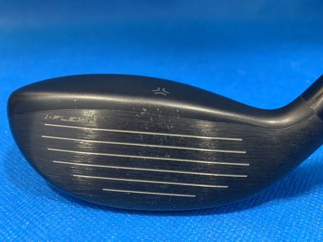 DUNLOP ユーティリティ SRIXON ZXi #4(22°)