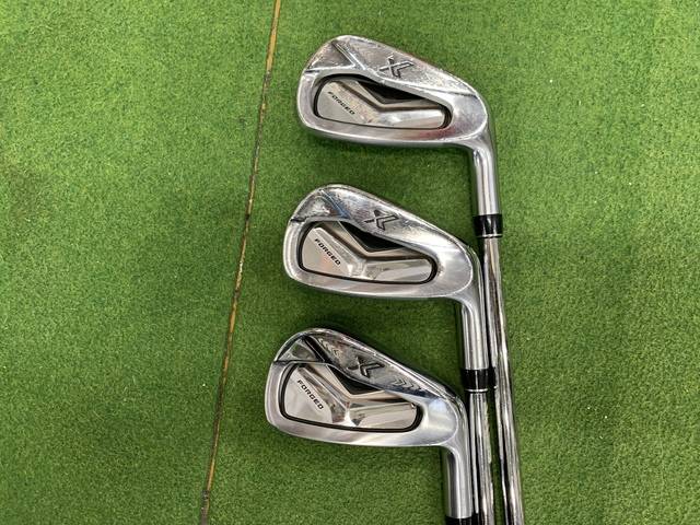 DUNLOP アイアンセット XXIO (2020) X-eks-  7本