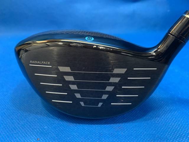 本間ゴルフ ドライバー BERES NX  9°