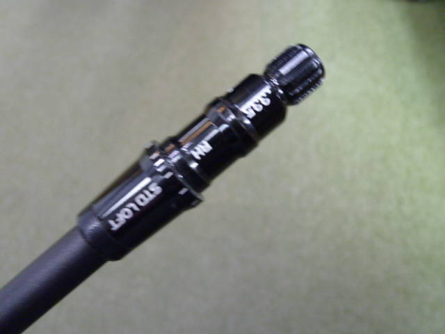 GRAPHITE DESIGN シャフト TOUR AD IZ-5 (R1) (テーラーメイド用スリーブ)