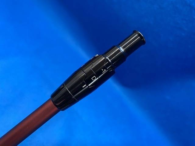 Fujikura シャフト VENTUS RED 2024 VeloCore+ 5 (S) キャロウェイ用スリーブ