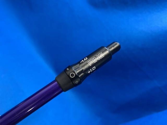Fujikura シャフト SPEEDER NX VIOLET 40 (SR) PING用スリーブ