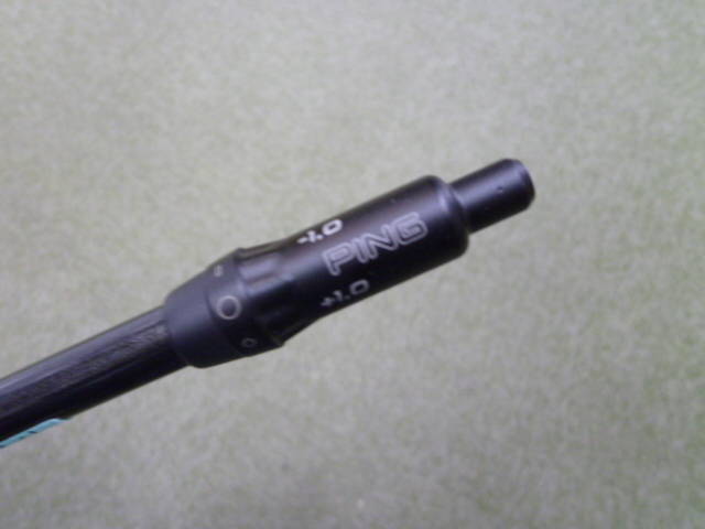 Fujikura シャフト SPEEDER 474 EVOLUTION VII (S) PING用スリーブ