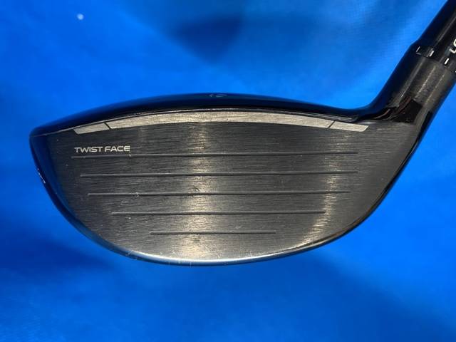 TaylorMade フェアウェイウッド Qi10 TOUR #3(15°)