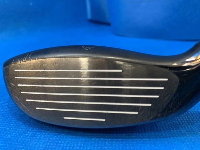 Callaway ユーティリティ PARADYM Ai SMOKE #4(21°)