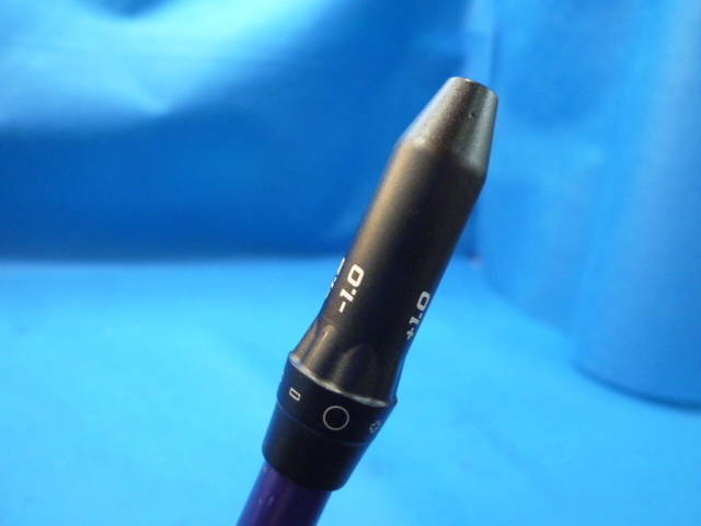 Fujikura シャフト SPEEDER NX VIOLET 50 (S) PING用スリーブ