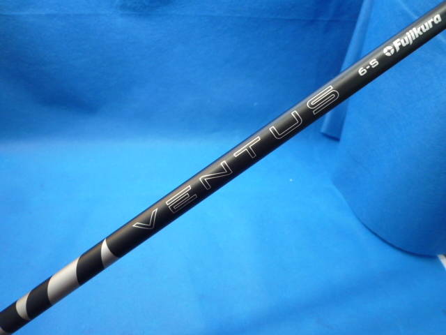 Fujikura シャフト VENTUS BLACK 2024 VeloCore+ 6 (S) キャロウェイ用スリーブ