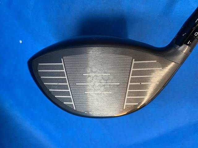 Callaway ドライバー PARADYM Ai SMOKE MAX 10.5°