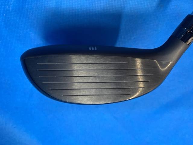 Kasco ユーティリティ UFO AIR by POWER TORNADO #55(22°)