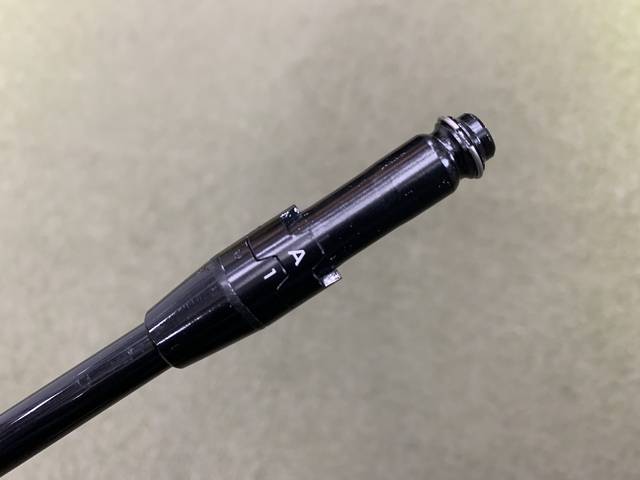 CRAZY シャフト 6.5(Ｒ) CRAZY BLACK 80 LS