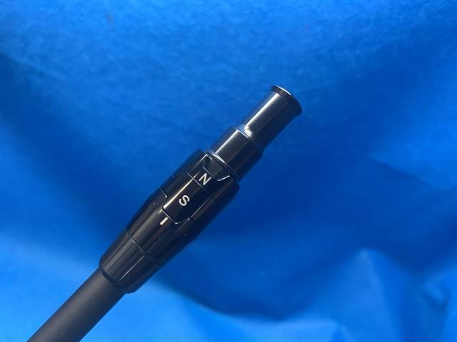 Fujikura シャフト SPEEDER NX BLACK 40 (SR) キャロウェイ用スリーブ