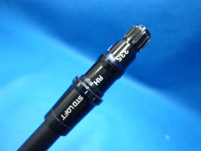 三菱 CHEMICAL シャフト Diamana BB63 (S) (テーラーメイド用スリーブ)