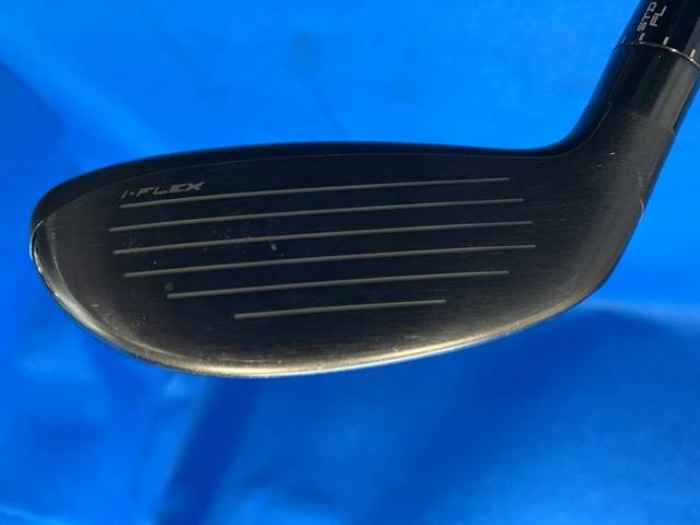 DUNLOP ユーティリティ SRIXON ZXi #5(25°)