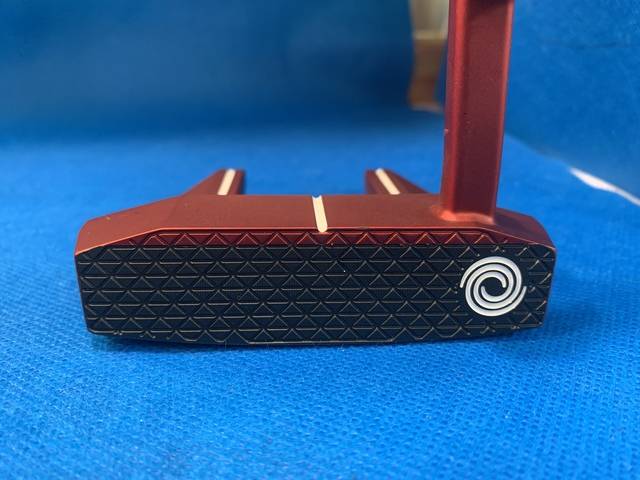 ODYSSEY パター RED SEVEN X