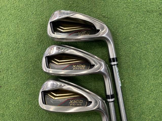 DUNLOP アイアンセット XXIO PRIME (2023)  6本