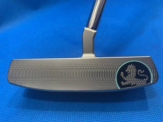 Piretti パター NO-TORQUE FERRARA 2.5