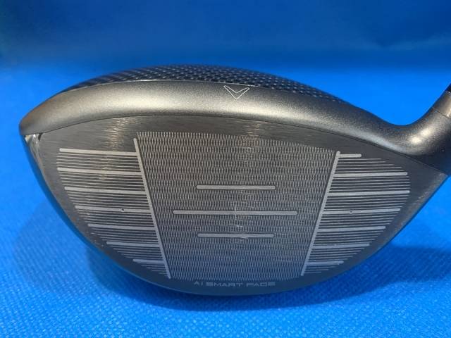 Callaway ドライバー PARADYM Ai SMOKE MAX D 10.5°