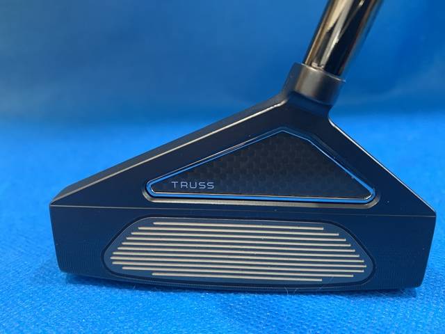 TaylorMade パター TP TRUSS MID NIGHT BLUE M4TC