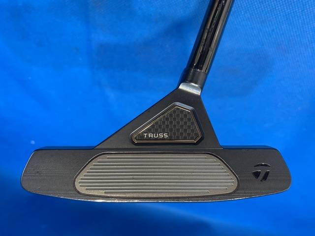 TaylorMade パター TP TRUSS MID NIGHT BLUE B3TC